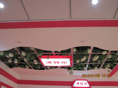 拜爾吊頂系統(tǒng)設(shè)計